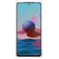 Nillkin Nature TPU Kryt pro Xiaomi Redmi Note 10 4G/10s Transparent