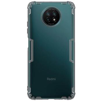Nillkin Nature TPU Kryt pro Xiaomi Redmi Note 9T Grey