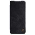 Nillkin Qin Book Pouzdro pro Xiaomi Poco F3 Black