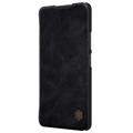 Nillkin Qin Book Pouzdro pro Xiaomi Redmi Note 10 Pro/10 Pro Max Black