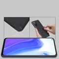 Nillkin Super Frosted Zadní Kryt pro Xiaomi Mi 10T/10T Pro Black