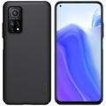 Nillkin Super Frosted Zadní Kryt pro Xiaomi Mi 10T/10T Pro Black