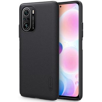 Nillkin Super Frosted Zadní Kryt pro Xiaomi Poco F3 Black