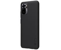 Obrázek k produktu: NILLKIN Super Frosted Zadní Kryt pro Xiaomi Redmi Note 10/10s, černé (Black)