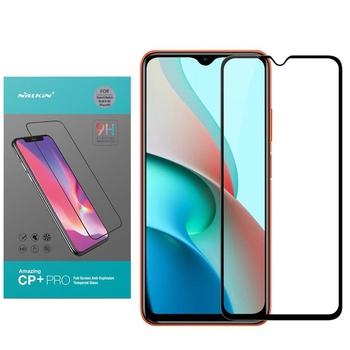 Tvrzené ochranné sklo NILLKIN 2.5D CP+ PRO Black pro Xiaomi Poco M3/Redmi 9T