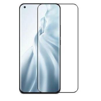 Nillkin Tvrzené Sklo 3D CP+ MAX Black pro Xiaomi Mi 11