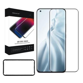 Tvrzené ochranné sklo NILLKIN 3D DS+ MAX Diamond Jade Black pro Xiaomi Mi 11