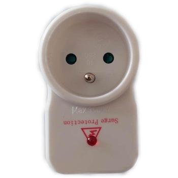 Přepěťová ochrana 230V/10A s dětskou pojistkou HADEX L155