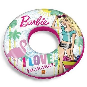 Nafukovací kruh MONDO 16213 BARBIE 5