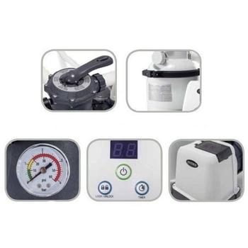 Písková filtrace INTEX 26648