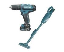 Obrázek k produktu: MAKITA HP331DZ+CL106FDZ