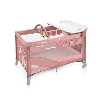 Dětská postýlka BABY DESIGN Cestovní postýlka Dream 08