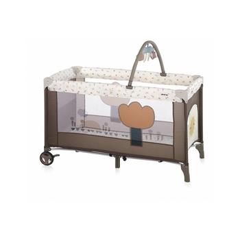 Dětská postýlka JANÉ cestovní One Level Toys Land