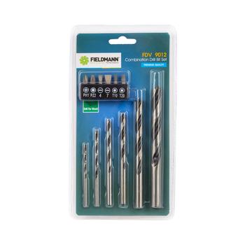 Sada vrtáků FIELDMANN FDV 9012