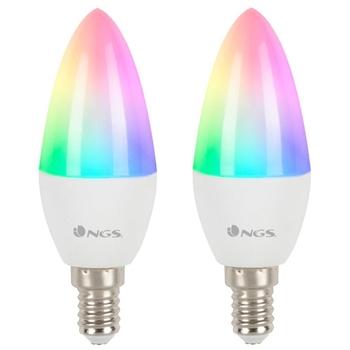 LED žárovka NGS GLEAM 514C DUO 5 W 2 ks