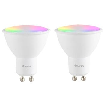 LED žárovka NGS GLEAM 510C DUO 5 W 2 ks