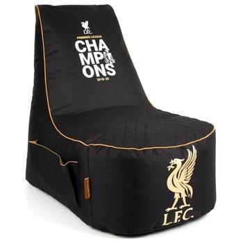 Herní židle PROVINCE 5 LIVERPOOL Breakaway bean bag