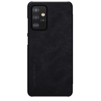 Nillkin Qin Book Pouzdro pro Samsung Galaxy A52 Black