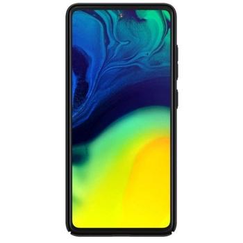 Pouzdro pro Samsung NILLKIN Super Frosted Zadní Kryt pro Samsung Galaxy A52 / A52G / A52s, černý (black)