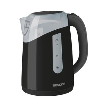 Rychlovarná konvice SENCOR 1701BK