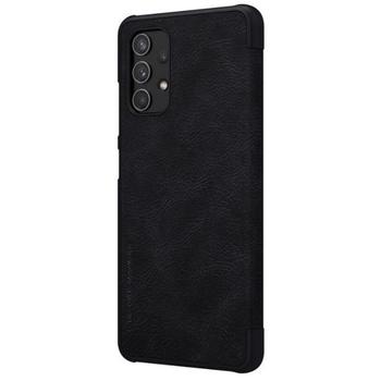 Nillkin Qin Book Pouzdro pro Samsung Galaxy A32 4G Black