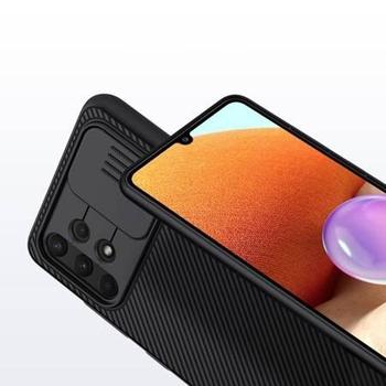 Pouzdro pro Samsung NILLKIN CamShield Samsung Galaxy A32 4G, černé (Black)