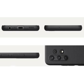 Nillkin Super Frosted Zadní Kryt pro Samsung Galaxy A32 4G Peacock Blue