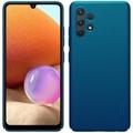 Nillkin Super Frosted Zadní Kryt pro Samsung Galaxy A32 4G Peacock Blue