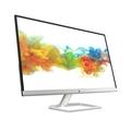 LCD HP IPS Monitor 32f; 31,5" matný; 1 920 x 1 080; 10M:1; 300cd; 5ms; VGA, HMDI - silver