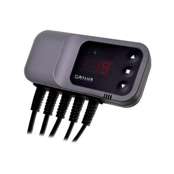Termostat pro ovládání čerpadla ÚT nebo TUV SALUS PC12HW