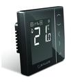 Termostat digitální manuální černý 230V  SALUS VS35B