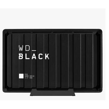 Externí HDD WD BLACK D10 Game Drive 8TB