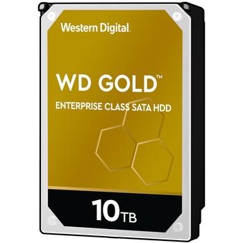 Pevný disk WD Gold 10TB