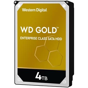 HDD 4TB WD4003FRYZ Gold 256MB SATAIII 7200rpm
