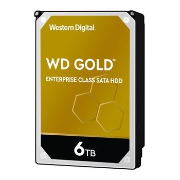 Pevný disk WD Gold 6TB