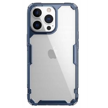 Pouzdro pro iPhone NILLKIN TPU PRO Kryt pro iPhone 13 Pro, modrý (blue)