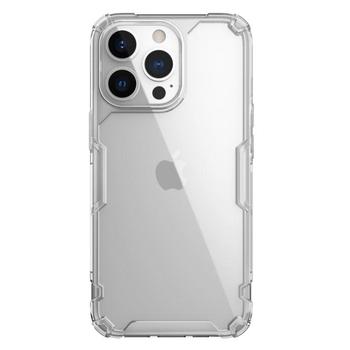 Pouzdro pro iPhone NILLKIN TPU PRO Kryt pro iPhone 13 Pro Max, Transparentní