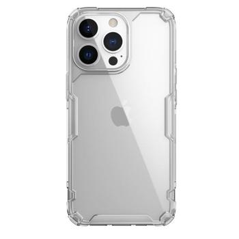 Pouzdro pro iPhone NILLKIN TPU PRO Kryt pro iPhone 13 Pro, Transparentní