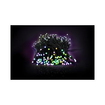 Vánoční osvětlení RETLUX 378 smart řetěz 198LED RGB