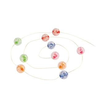 Vánoční osvětlení RETLUX 384 Nano kuličky 10LED MC TM