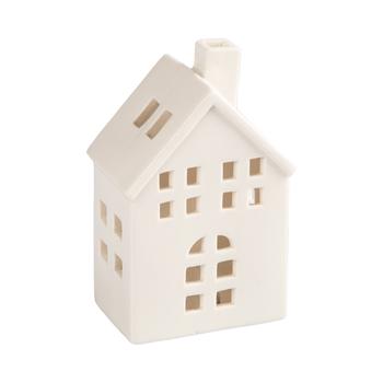 RXL 389 Domek porcelán 14,5cm RETLUX