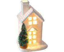 Obrázek k produktu: RETLUX RXL 391 Porcelán domek LED 11,4cm