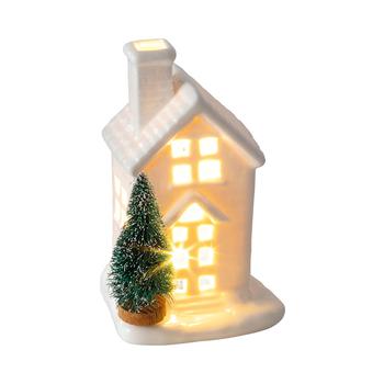  RETLUX RXL 391 Porcelán domek LED 11,4cm