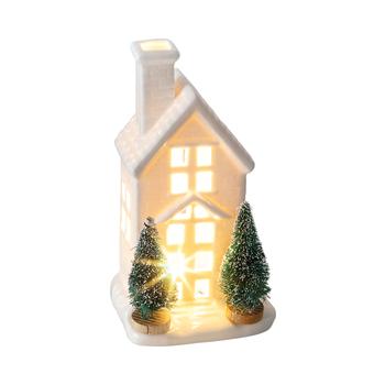  RETLUX RXL 392 Porcelán domek LED 14,8cm