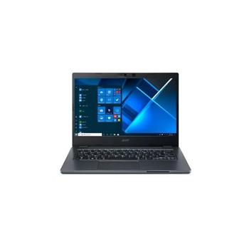 Notebook ACER TravelMate P4, modrý (blue)