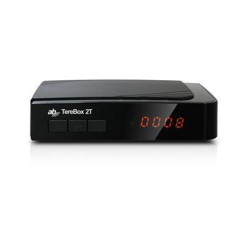 Set-top-box AB COM TereBox 2T HD