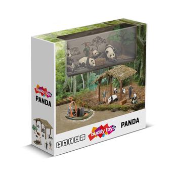 Figurky BUDDY TOYS BGA 1031 Panda