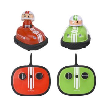 Autíčko na baterie BUDDY TOYS BRC 24.311 Bumper cars