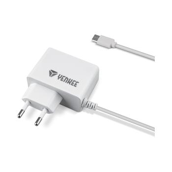 Nabíječka YENKEE YAC 2017WH Micro USB