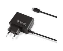 Obrázek k produktu: YENKEE YAC 2027BK Type C